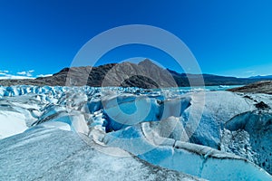 Viedma Glacier, Patagonia region of Argentina