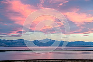 Viedma Lake in the Patagonia, El Chalten, Argentina