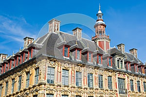 Vieille Bourse in Lille