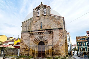 Vieja de Sabugo church