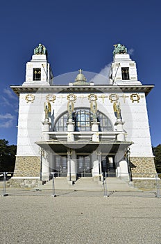 Austria, Art Nouveau Otto Wagner Church