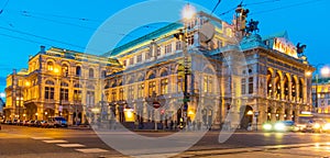 Vienna. austria. opera