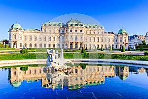 Vienna, Austria. photo