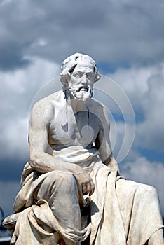 Vienna - Austrian Parliament