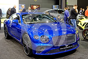 Vienna Autoshow 2019