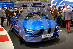 Vienna Autoshow 2019