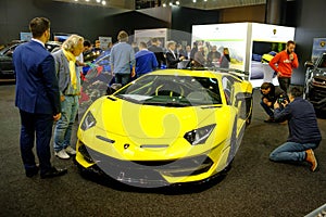 Vienna Autoshow 2019