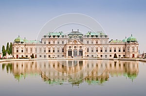 Vienna Belvedere