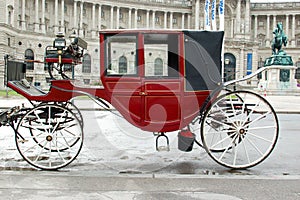 Vienna carriage