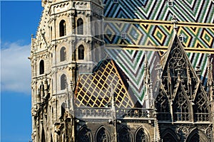 Vienna: Cathedral Stephansdom