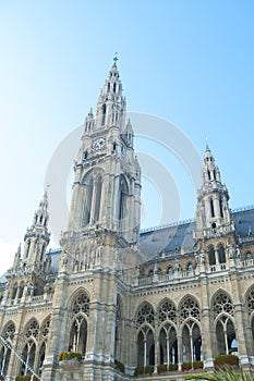 Vienna City Hall