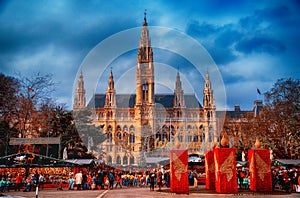 Vienna City Hall