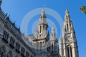 Vienna City Hall