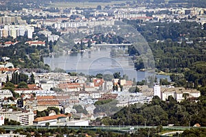 Vienna Danube