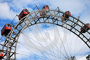 Vienna Ferris wheel