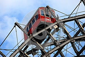 Vienna Ferris wheel