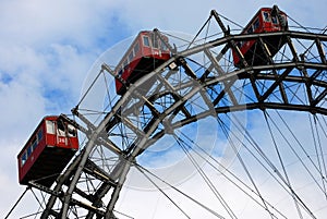 Vienna Ferris wheel