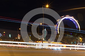 Vienna Ferris wheel