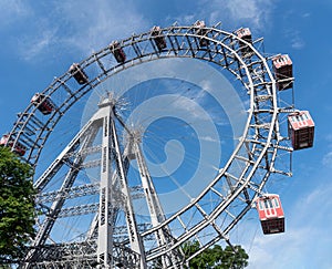 Vienna Giant Ferris Wheel