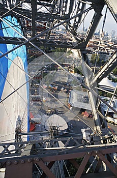 Vienna giant wheel