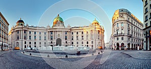 Vienna - Hofburg Palace, Austria