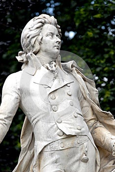 Vienna - Mozart photo