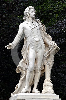 Vienna - Mozart photo