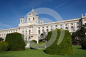 Vienna Museum of Natural History - Naturhistorisches Museum Wien