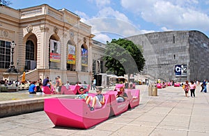 Vienna Museum Quarter