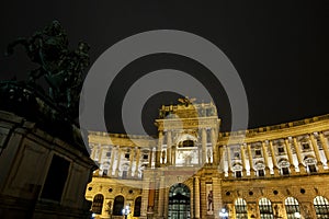 Vienna National Libary