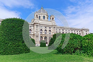 Vienna. Natural History Museum