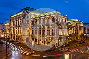 Vienna Operahouse