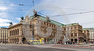 Vienna Operahouse III