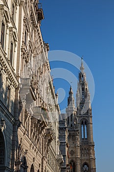 Vienna Rathaus