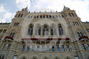 Vienna Rathaus