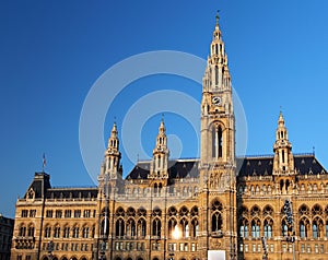 Vienna's City Hall