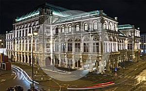 Vienna's State Opera House