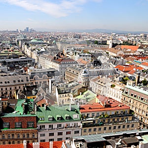 Vienna Skyline