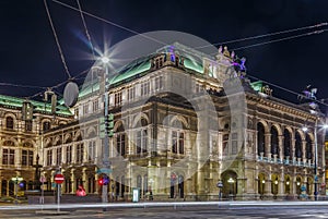 Vienna State Opera