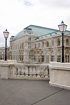 Vienna State Opera House