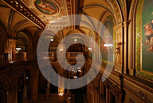 Vienna State Opera House