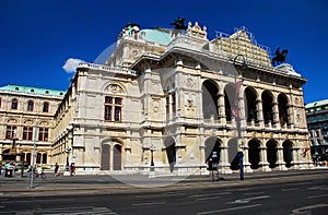 Vienna State Opera House