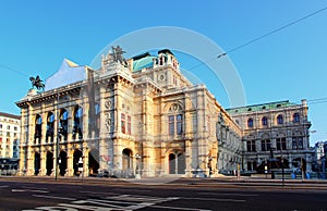 Vienna State Opera House , Austria