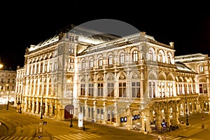 Vienna State Opera