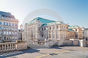 Vienna State Opera, Vienna, Austria