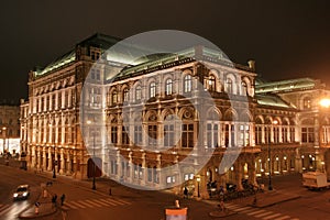 Vienna State Opera - Wiener Staatsoper photo