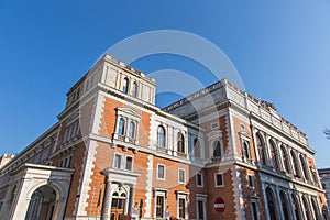 Vienna Stock Exchange photo