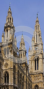 Vienna Town Hall