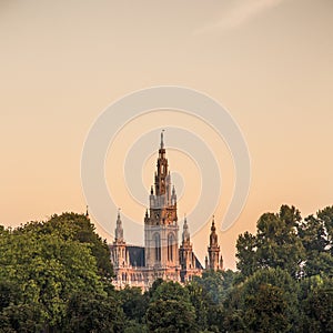 Vienna Town Hall