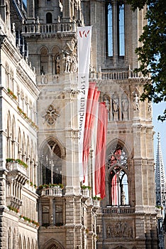 Vienna townhall